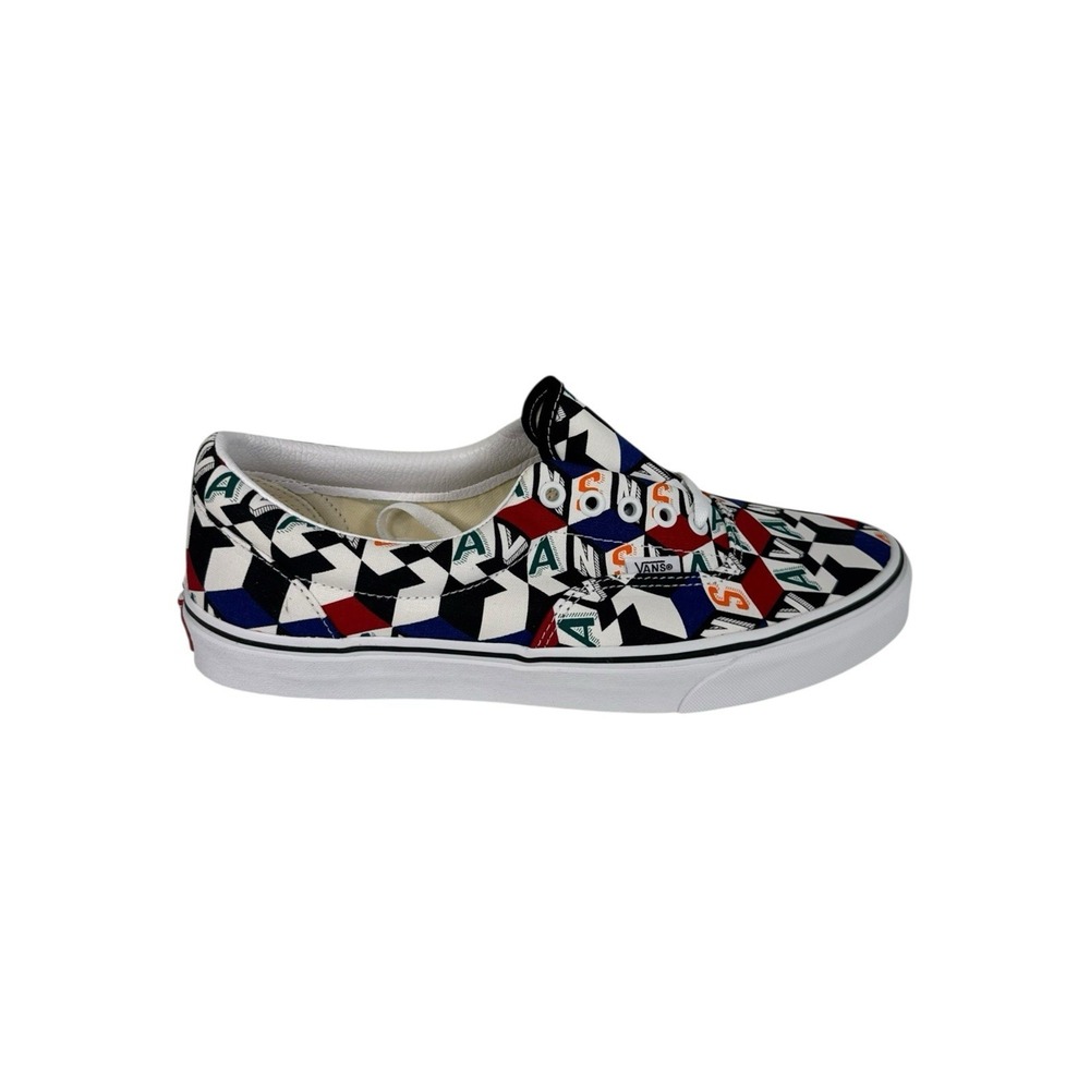 Vans Era -Checker Cube VNOA54F142X Men's Size 10.5